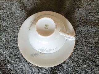 Tazza thè Korok vintage