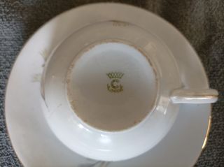 Tazza thè Korok vintage