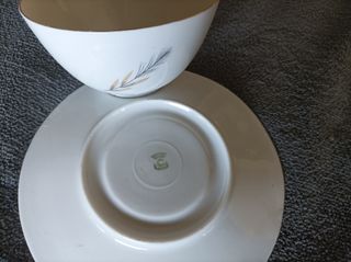 Tazza thè Korok vintage