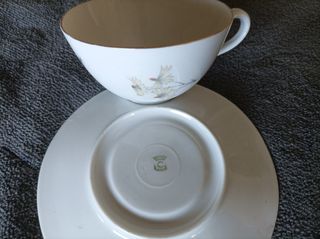 Tazza thè Korok vintage