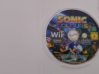 Sonic Colours - Wii