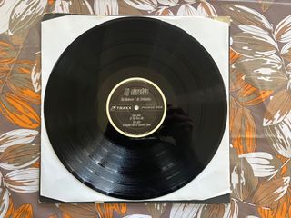 DJ Shredda "Chainsaw / Kettensage" disco in vinile