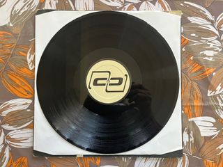 DJ Shredda "Chainsaw / Kettensage" disco in vinile
