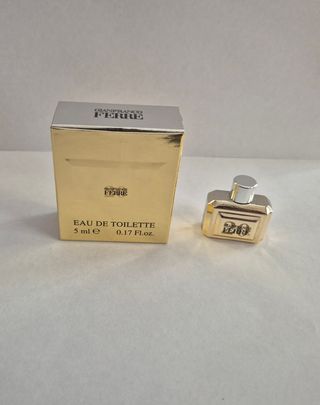 Miniatura colonia 20 Gianfranco Ferre