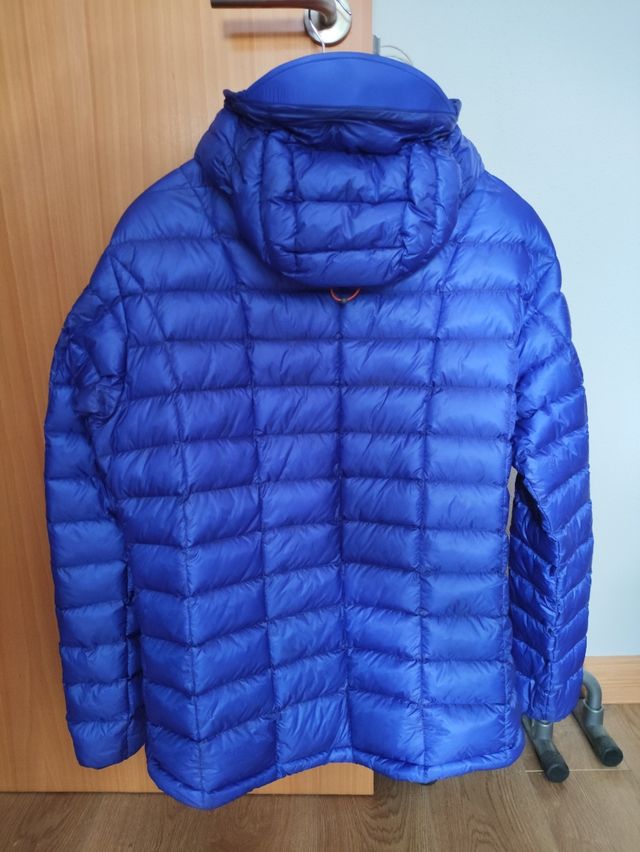 Plumas Rab Continuum Hoodie