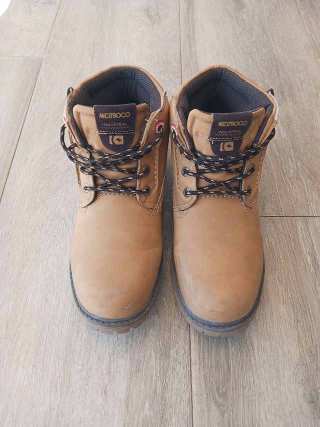 Botas NicoBoco marrón nº 43