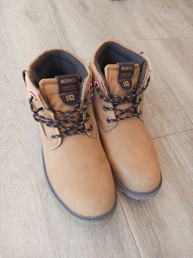 Botas NicoBoco marrón nº 43