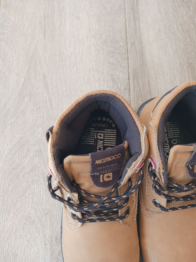 Botas NicoBoco marrón nº 43