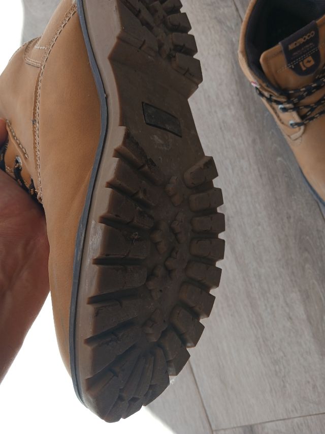 Botas NicoBoco marrón nº 43