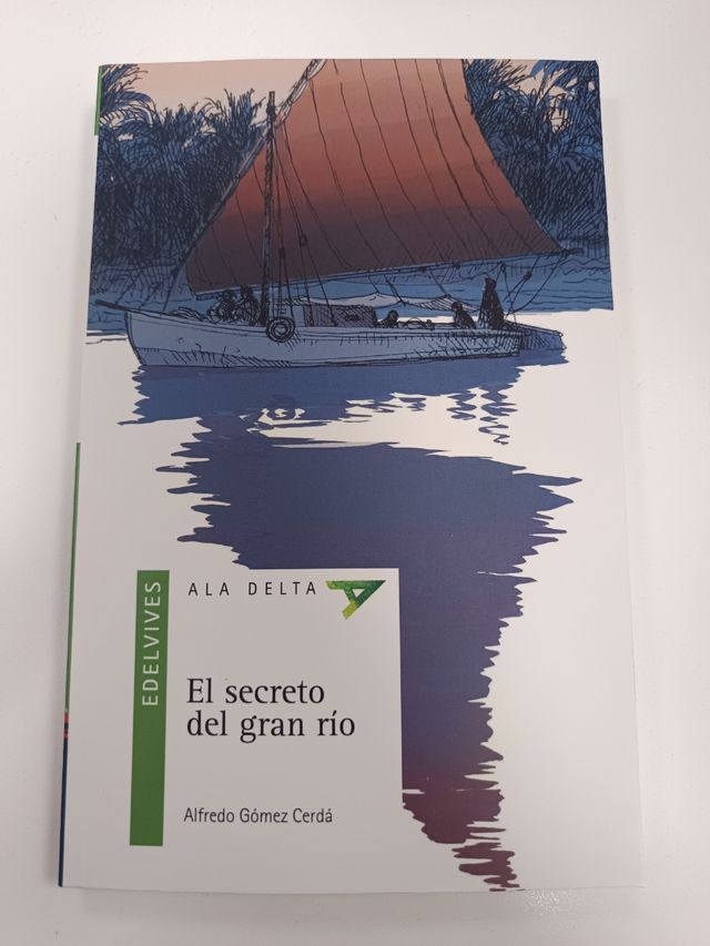 El secreto del gran río 9788426351111