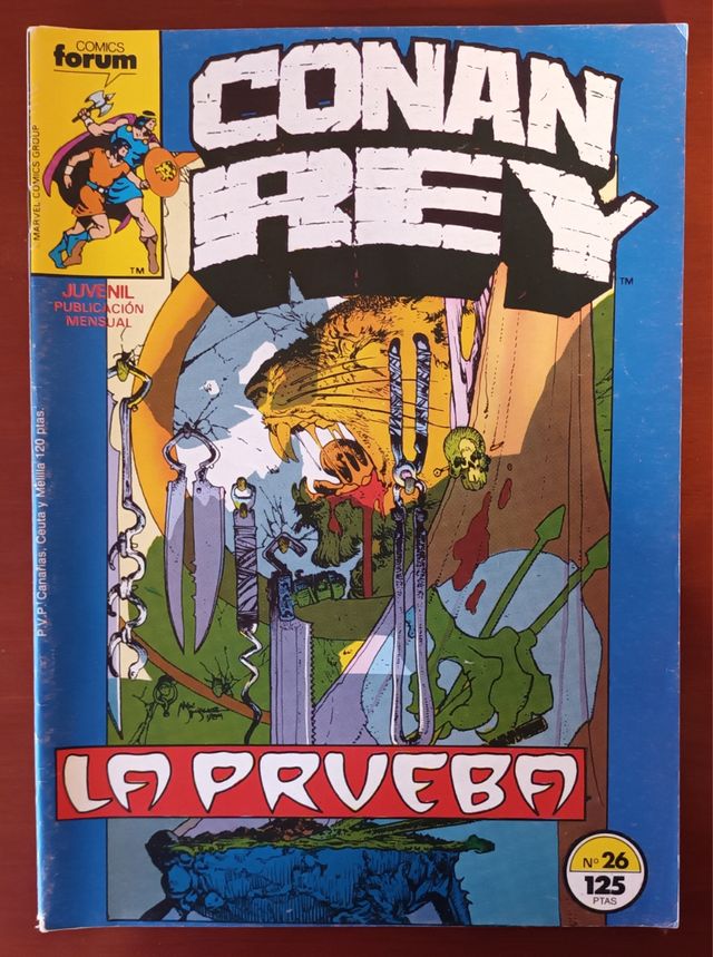 Conan Rey (para Jatsby)