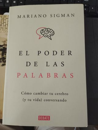 El poder de las palabras