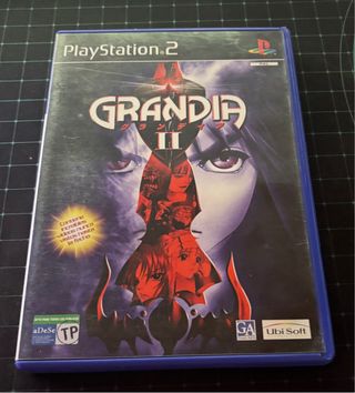 Grandia II - PS2 PAL