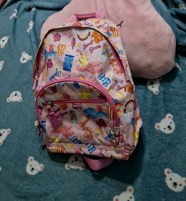 Mochila infantil