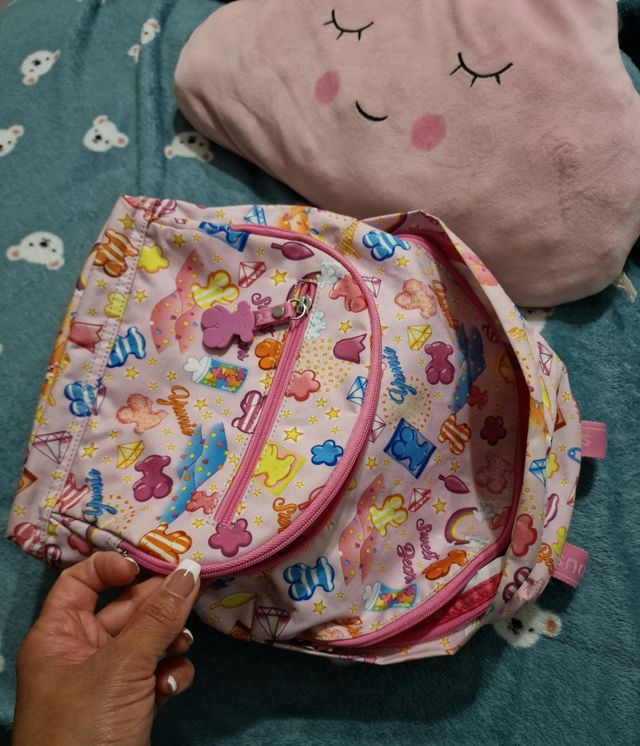 Mochila infantil