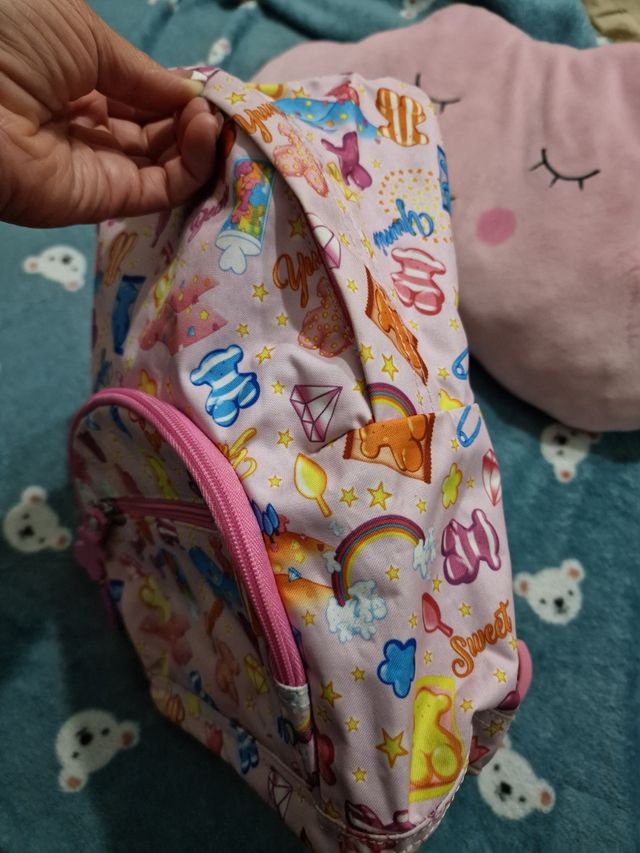 Mochila infantil