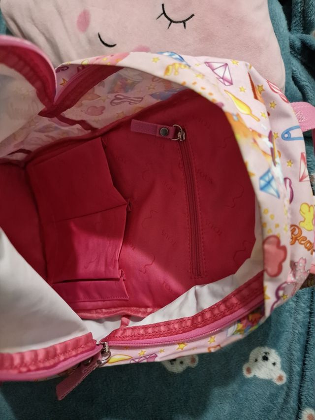 Mochila infantil