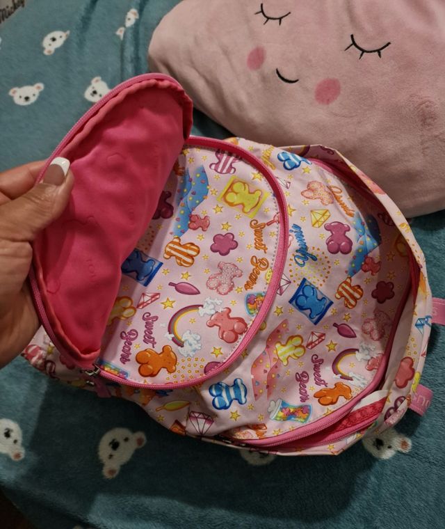 Mochila infantil