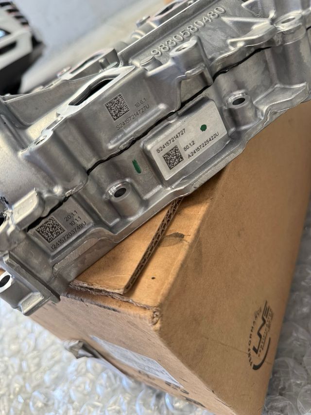 Tapa de válvulas Original Ref lo 1697054780