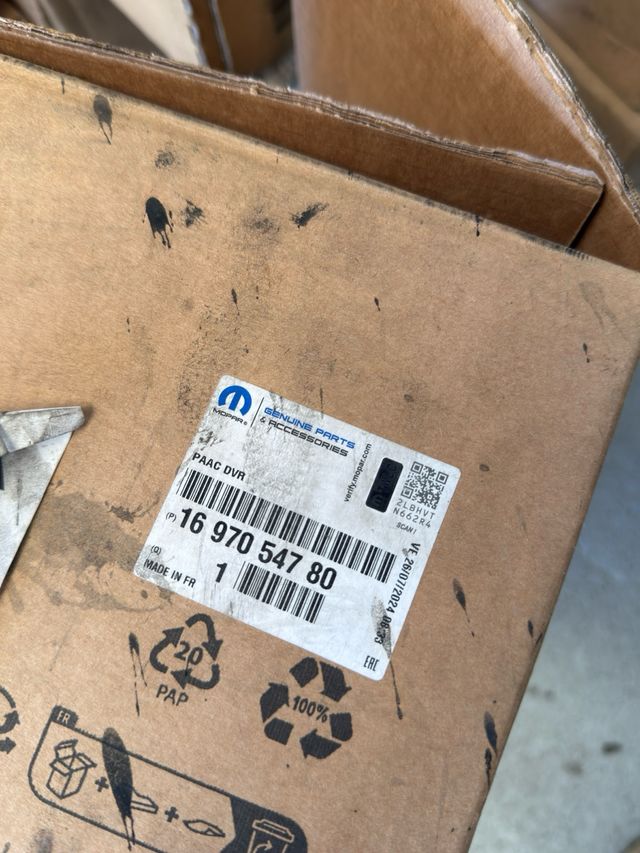 Tapa de válvulas Original Ref lo 1697054780