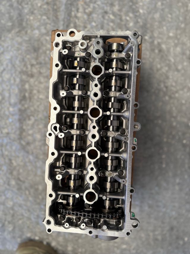 Tapa de válvulas Original Ref lo 1697054780