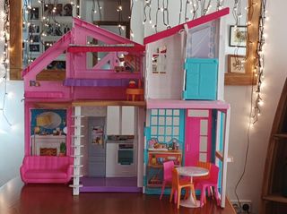 Casa Malibu Barbie