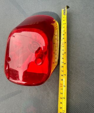 Faro Trasero Moto Custom