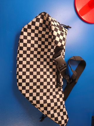 Riñonera Vans | Negra y Blanca..