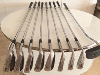 Hierros Cobra Oversize (juego)