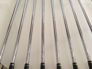 Hierros Cobra Oversize (juego)