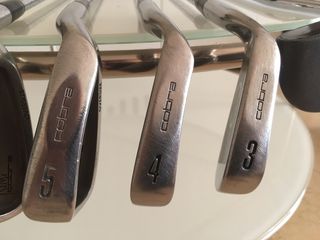 Hierros Cobra Oversize (juego)