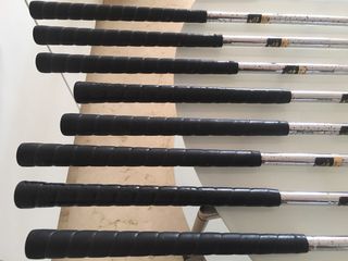 Hierros Cobra Oversize (juego)