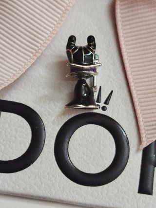 Charm Pandora Maléfica plata