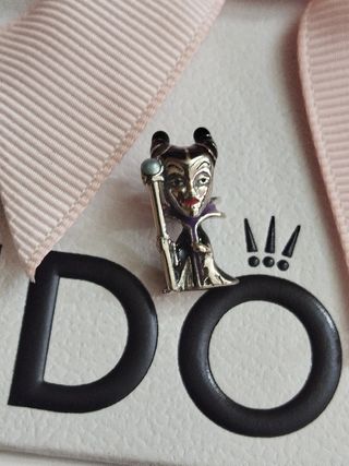 Charm Pandora Maléfica plata