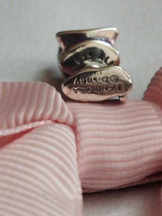 Charm Pandora Maléfica plata