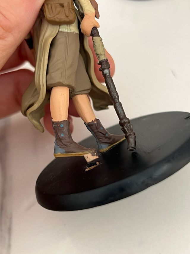 Figuras Star Wars - 6 piezas