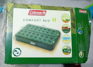 Cama inflable Coleman doble