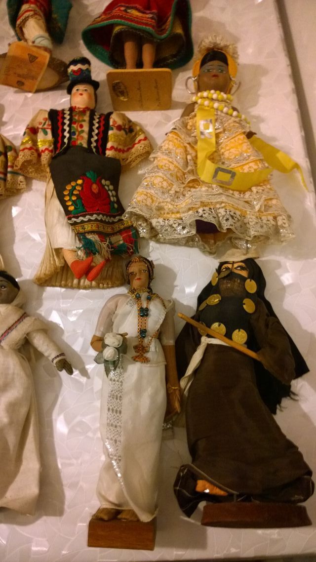 16 Bambole Vintage anni '80