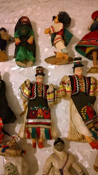 16 Bambole Vintage anni '80