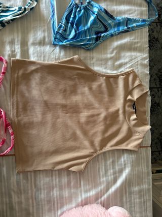 6 Tops - varios colores