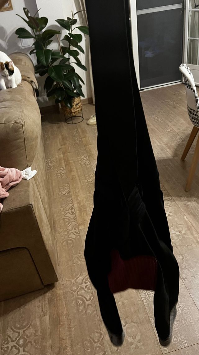 Culotte negro gs sport 