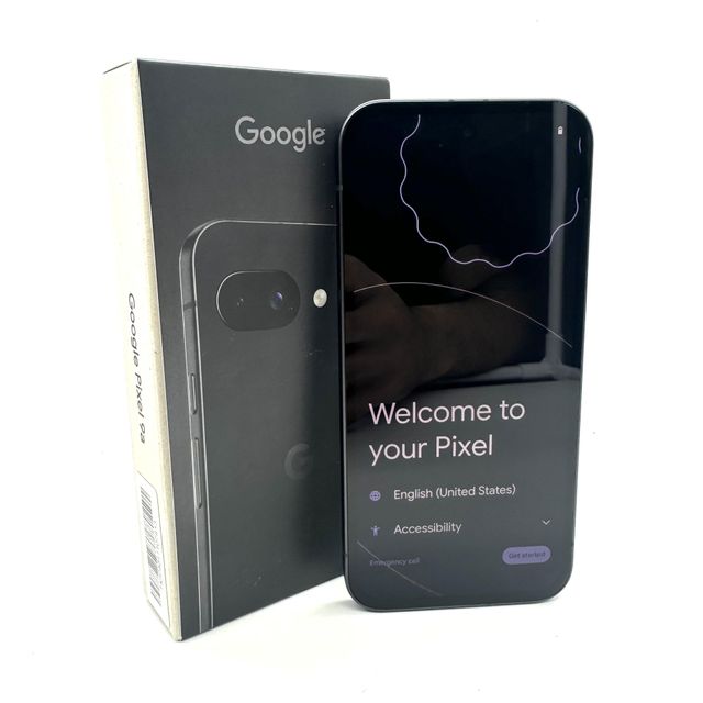 NUOVISSIMO TELEFONO CELLULARE GOOGLE PIXEL 9A 128GB 8 RAM