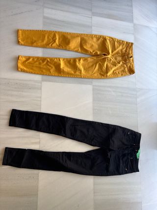 Jeans Salsa talla XS (34)