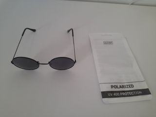 Gafas sol Alehop redondas