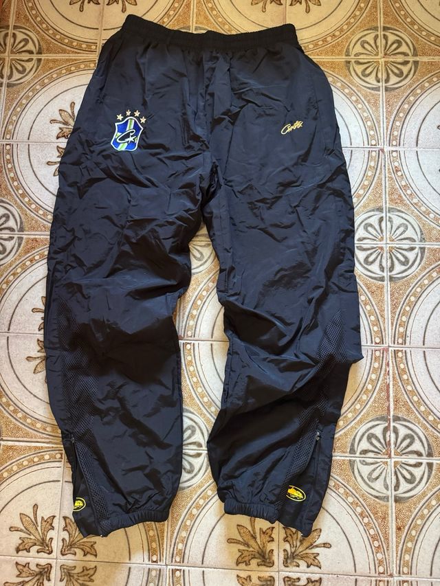 Corteiz x Brasil Joggers