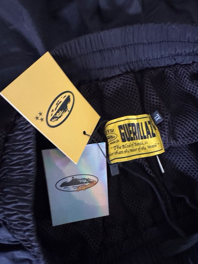 Corteiz x Brasil Joggers