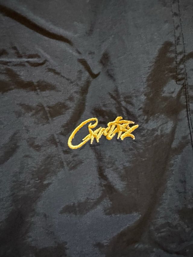 Corteiz x Brasil Joggers