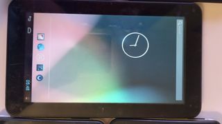 Lote 5 tablets blancad