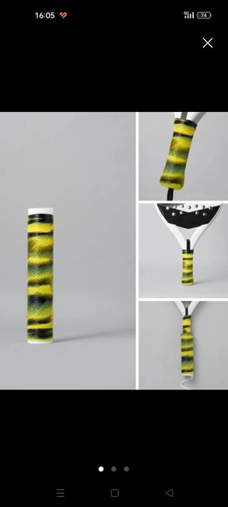 Overgrip Helix Pro - Antideslizante