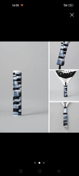 Overgrip Helix Pro - Antideslizante